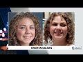 Vigil held to remember Kristen Galvan