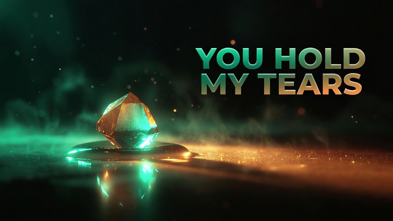 You Hold My Tears | English Christian Songs