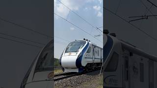 20911 Indore - Nagpur Vande Bharat Express