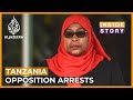 Are democratic reforms at risk in Tanzania? | Inside Story