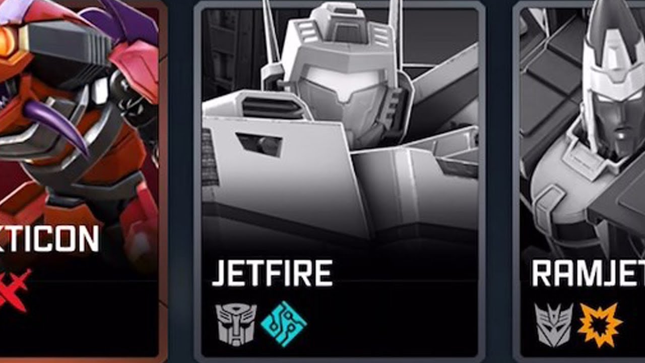 JETFIRE COMING SOON Transformers to Fight YouTube