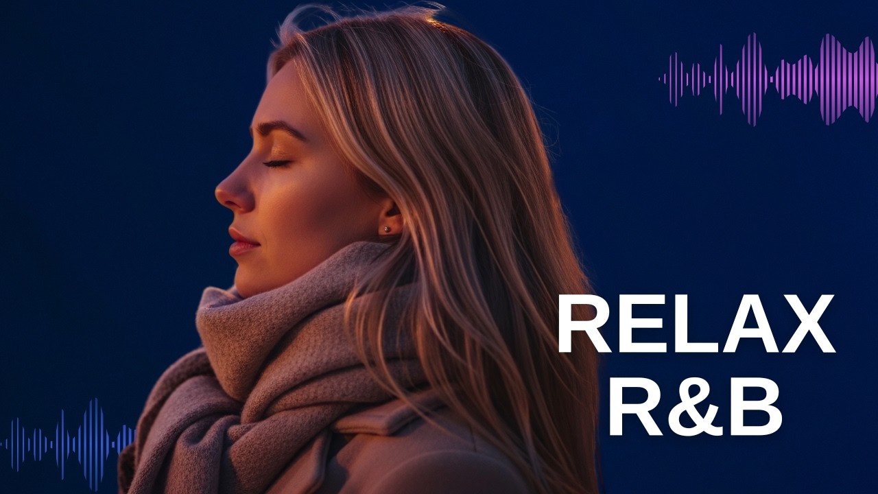 【Relax R&B 161】Midnight Soul Vibes | Deep Chill & Smooth Grooves