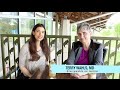 Dr. Terry Wahls Discusses Her Multiple Sclerosis Protocol