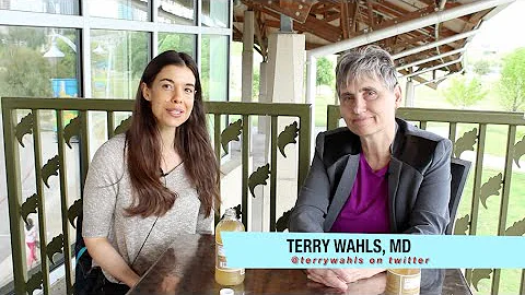 Dr. Terry Wahls Discusses Her Multiple Sclerosis P...