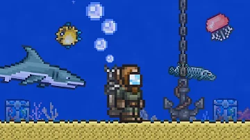 Terraria World 配布