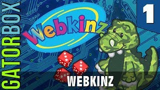 Webkinz, Part 1 | Gatorbox
