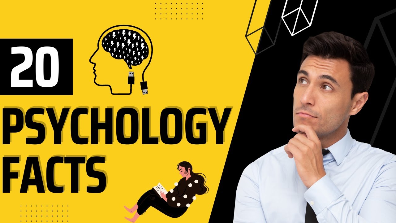 20 Psychology Facts In Hindi Amazing Psychological Facts Fact About