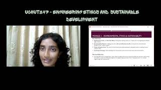 UCHUT347 ENGINEERING ETHICS
