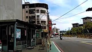 843往捷運府中站路線公車搭乘記錄與實況攝影(20180706)光華→光華商職