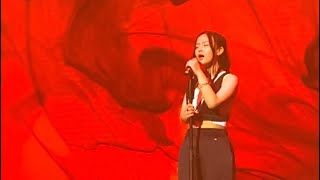230115 LeeHi - Rose | [Follow the Movement] AOMG World Tour 2023 in Manila