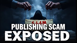 Mike Sordilla Case Exposed: $44M Publishing Scam Targeting Authors 🚨
