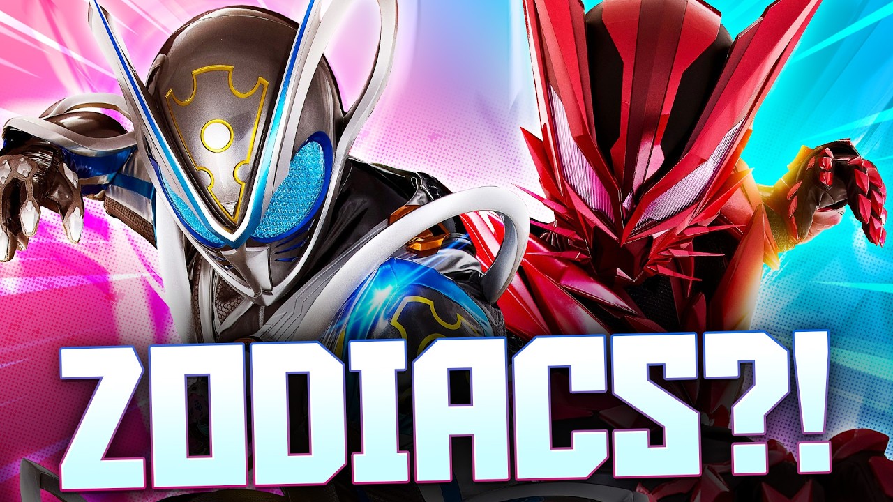 Everything You Need To Know About Kamen Rider MY-TH!