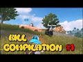 Kill Compilation 1 Rules of Survival Gameplay ITA