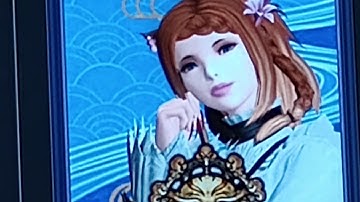 Final Fantasy XIV (FF14): PvP Series Malmstones4: Level 20:  Nigimitama Framer’s Kit