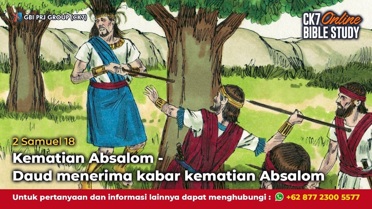 Bible Study 2 Samuel 18 YouTube bible-study-2-samuel-18-youtube