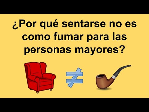 Vídeo: La Asociación Entre Los Comportamientos Sedentarios De Las Personas Mayores Y Su Calidad De Vida Relacionada Con La Salud: Centrarse En La Comparación De Los Jóvenes Y Los Viejos