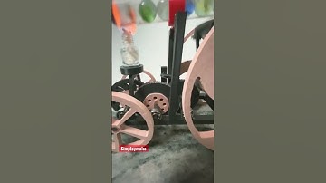 Stirling engine #shorts