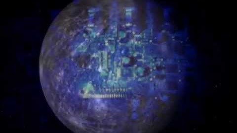 Electronic Orbit / Tedfreemann Original