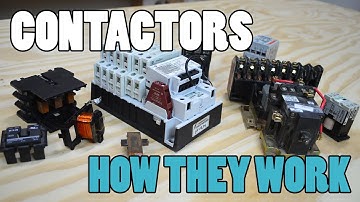 What is a Contactor and How Does it Work?