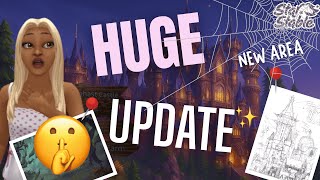 The New Area Is Mive Spoilers Marchengast Castle