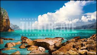 Mediterranean Shore Projection (Animated) Preview