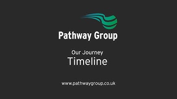 Pathway Group - Our Journey,