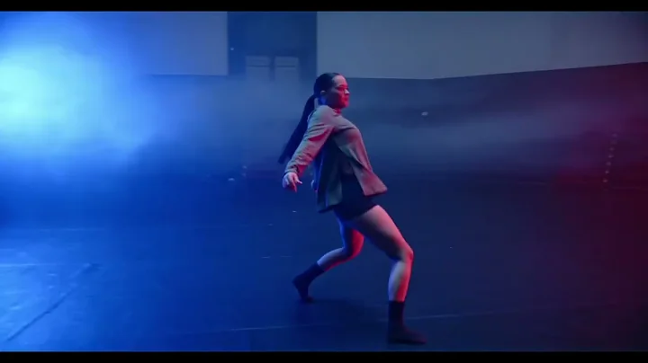 Rebecca Duke Dance Showreel 2022