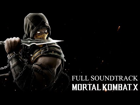 03. Destroyed City - Round 1 - MORTAL KOMBAT X OST - YouTube