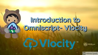 What is Vlocity (Omnistudio) | Salesforce Vlocity Demo Class | Introduction to Vlocity screenshot 3