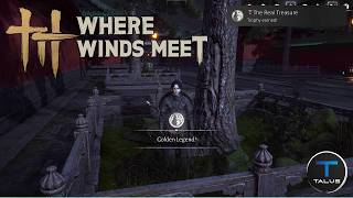 Where Winds Meet - The Real Treasure Trophy/Achievement Guide