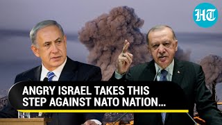 Israel Fumes At NATO Nation Turkey; To Scrap Free Trade Agreement Amid Gaza War