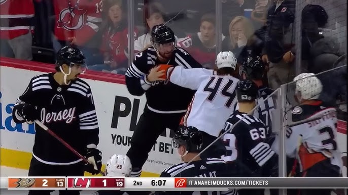 Max Comtois during first intermission, PUCKS. ON. NET. Max Comtois broke  down the 1st period with Aly! Anaheim Ducks, #LetsGoDucks, By Bally  Sports San Diego