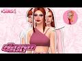 Blossom in The Sims 4 🌸 The Powerpuff Girls Transformation is PERFECT! 🎀