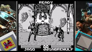 Killer Instinct (GAME BOY) LongPlay