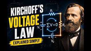 Kirchoff Voltage Law (KVL) | Basic Electronics | Course 3