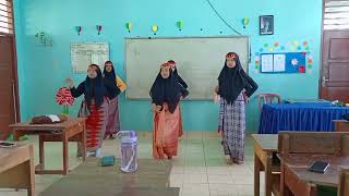 Tugas Kelompok Tari Erai-erai Lahat,(Sumatra  Selatan).