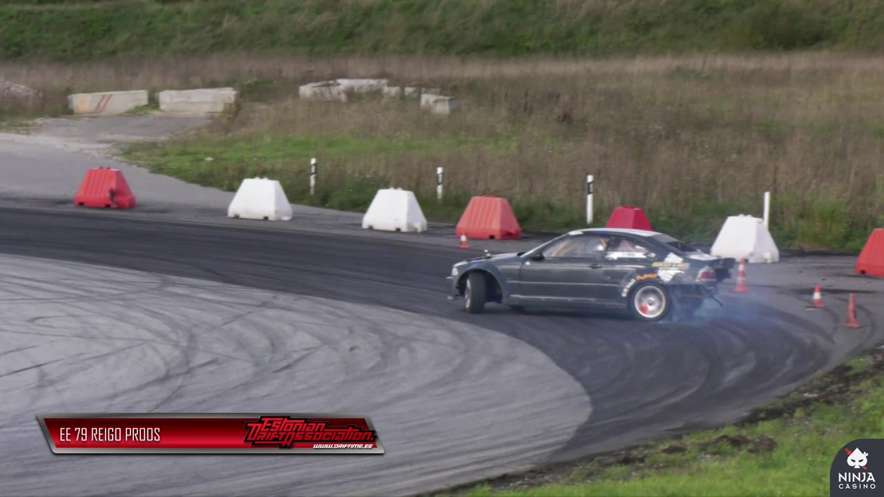 Reigo Proos. Jump for Drift 2019 - Day2