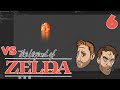Code Scruffs vs. The Legend Of Zelda - Part 6 - Vomit
