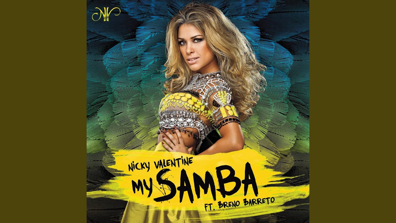 Ver My Samba (Club Mix) (Extended) no YouTube Ver My Samba (Club Mix) (Extended) no YouTube