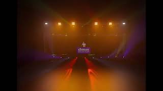 DMXDesktop  DJ Mode Demo