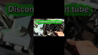 Kawasaki mule upgrade! Save your throttle body from getting trashed! #automobile #diy #mechanic