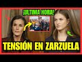 💥 ¡TENSIÓN MÁXIMA! FELIPE VI INTERVIENE POR LEONOR Y LETIZIA QUEDA DESCOLCADA