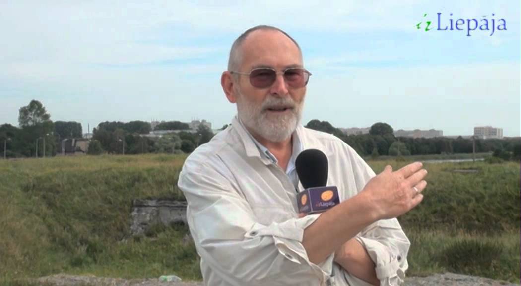 Liepājas Dienvidu fortu noslēpumi