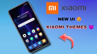NEW XIAOMI PREMIUM MIUI 12.5 THEME 🤩 || FULL CUSTOMIZE 😈 #mithemes. (line ) screenshot 3