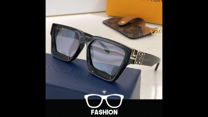 Louis Vuitton Millionaire 1.1 Sunglasses By Virgil Abloh Review, What Do I  Think ?