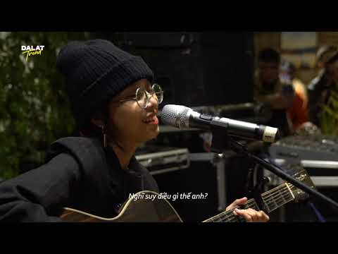 Video Hãy Nói Đi - Uyên Pím live at YAHE Cafe || Đà Lạt Trend - youtube
