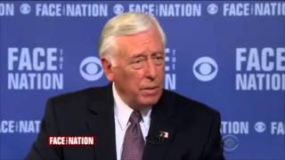 Hoyer Discusses Speaker Election, The Need For Bipartisan Action On Cbs Face The Nation