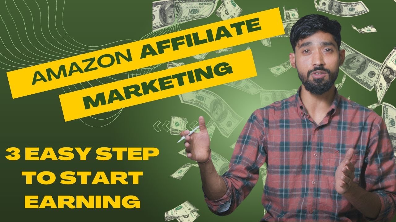 How To Make Money Online With Amazon Affiliate Marketing - For ...