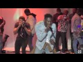 Mr Eazi - Leg Over ft Wizkid , Eddie Kadi & Maleek Berry Live In Chicago 2017 Video Hd