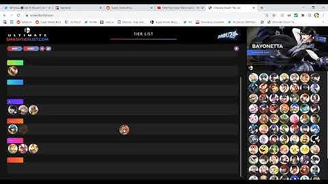 Isabelle Offline Matchup Chart 9.0 Video